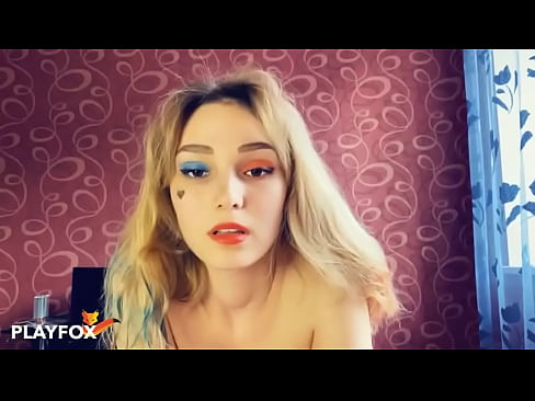 ❤️ Айнакҳои воқеияти виртуалии ҷодугарӣ ба ман бо Харли Куинн алоқаи ҷинсӣ доданд ☑ Секс дар tg.dreamypassionjourney.ru ❌