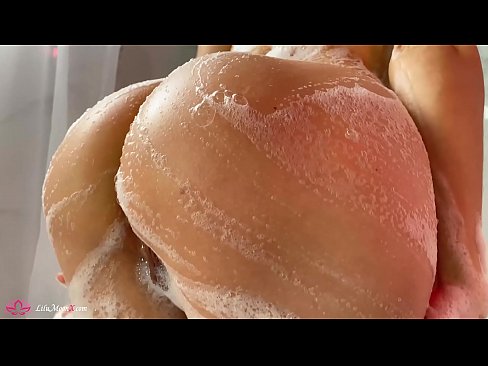 ❤️ Brunette Masturbates киска бо вибратор ба оргазми шадид дар душ ☑ Секс дар tg.dreamypassionjourney.ru ❌