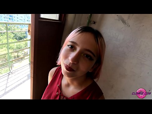 ❤️ Донишҷӯи шаҳвонӣ як бегонаро дар берун мекашад - конча дар рӯи ӯ ☑ Секс дар tg.dreamypassionjourney.ru ❌